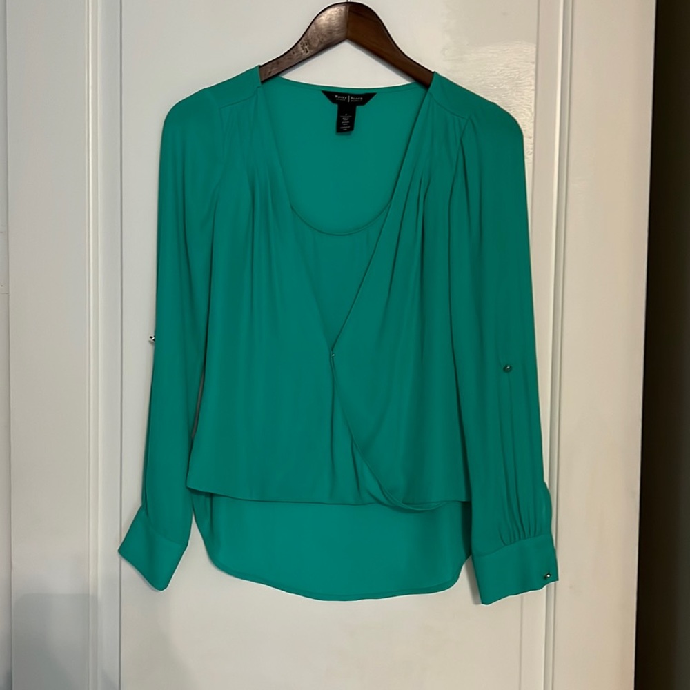 Green Blouse